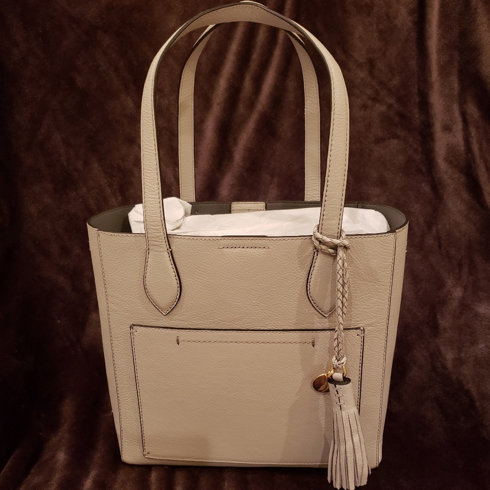 Cole Haan Piper Small Tote Dove